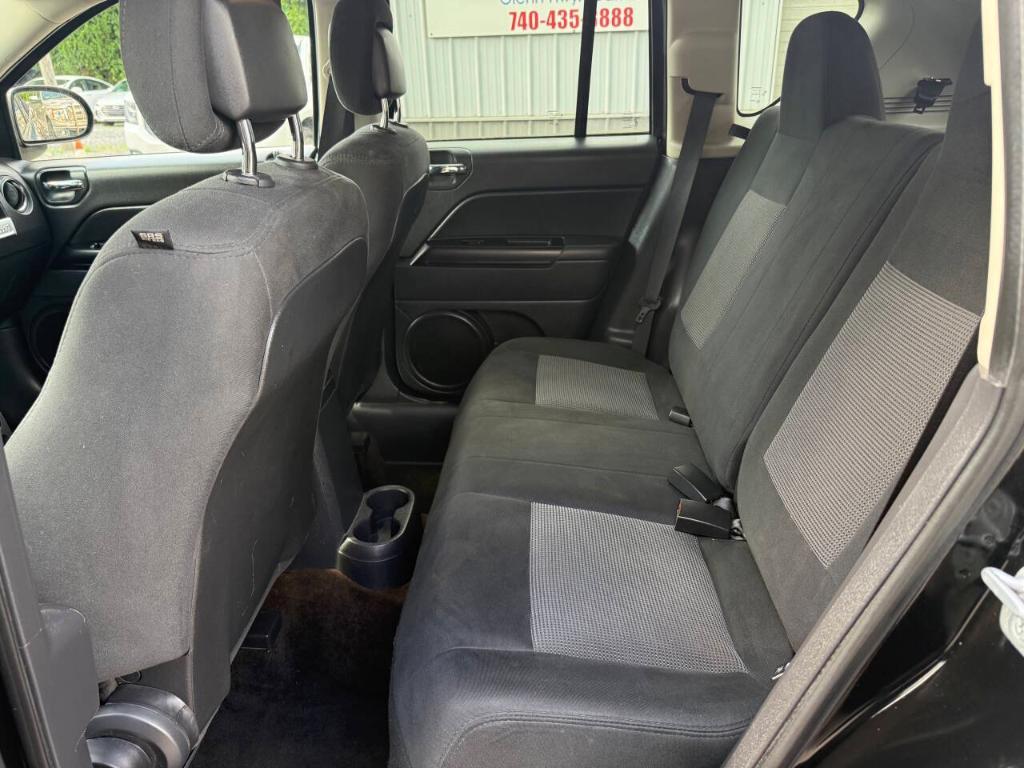 used 2014 Jeep Compass car, priced at $7,995
