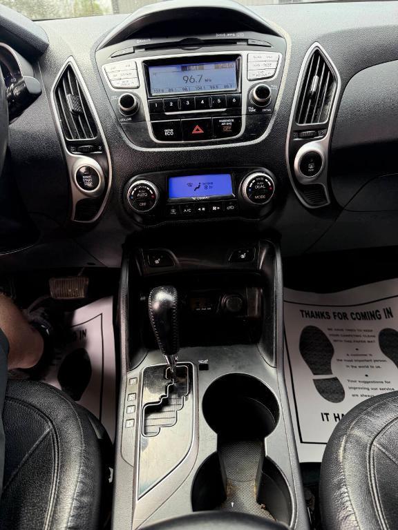 used 2013 Hyundai Tucson car, priced at $6,995