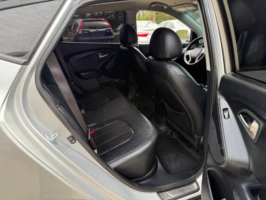 used 2013 Hyundai Tucson car, priced at $6,995