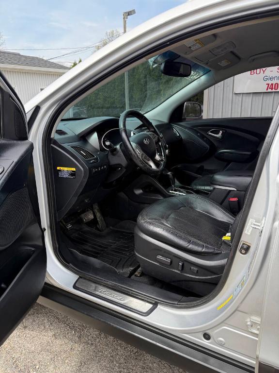 used 2013 Hyundai Tucson car, priced at $6,995
