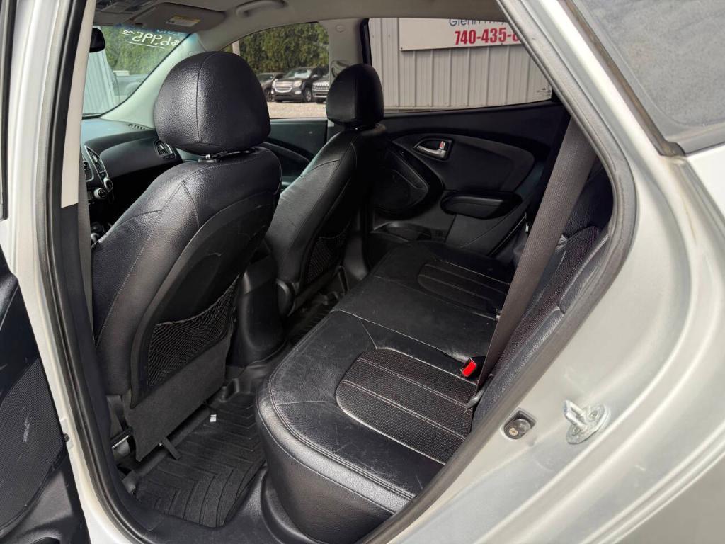 used 2013 Hyundai Tucson car, priced at $6,995