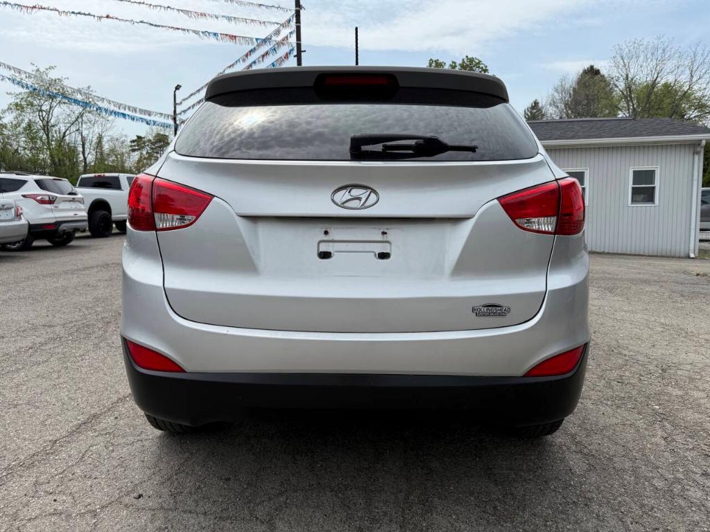 used 2013 Hyundai Tucson car, priced at $6,995