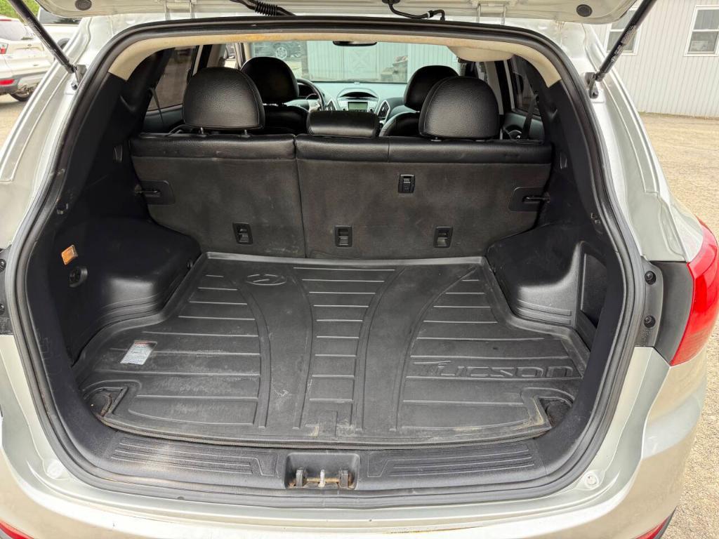 used 2013 Hyundai Tucson car, priced at $6,995