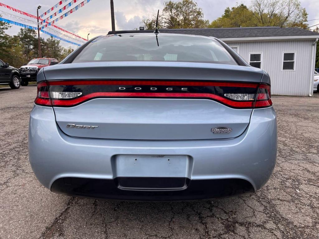 used 2013 Dodge Dart car, priced at $5,995