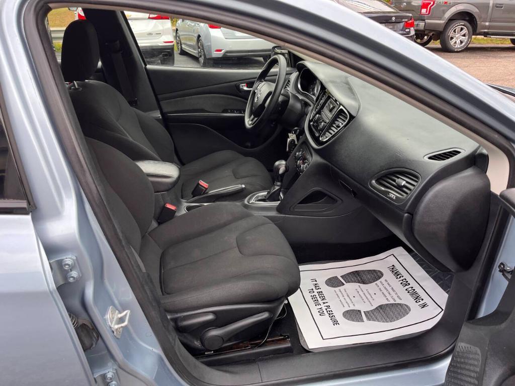 used 2013 Dodge Dart car, priced at $5,995