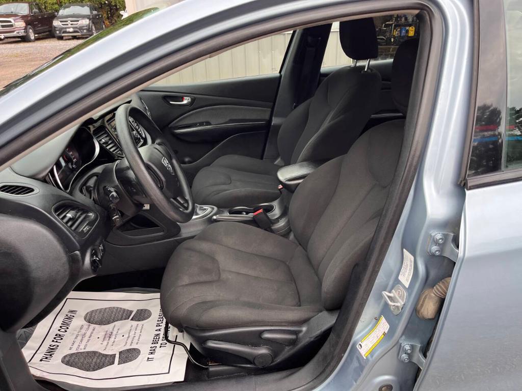 used 2013 Dodge Dart car, priced at $5,995