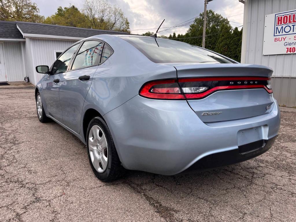 used 2013 Dodge Dart car, priced at $5,995