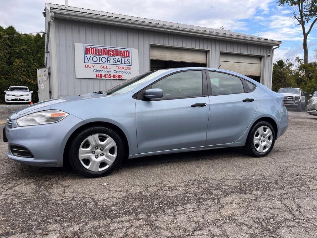 used 2013 Dodge Dart car, priced at $5,995