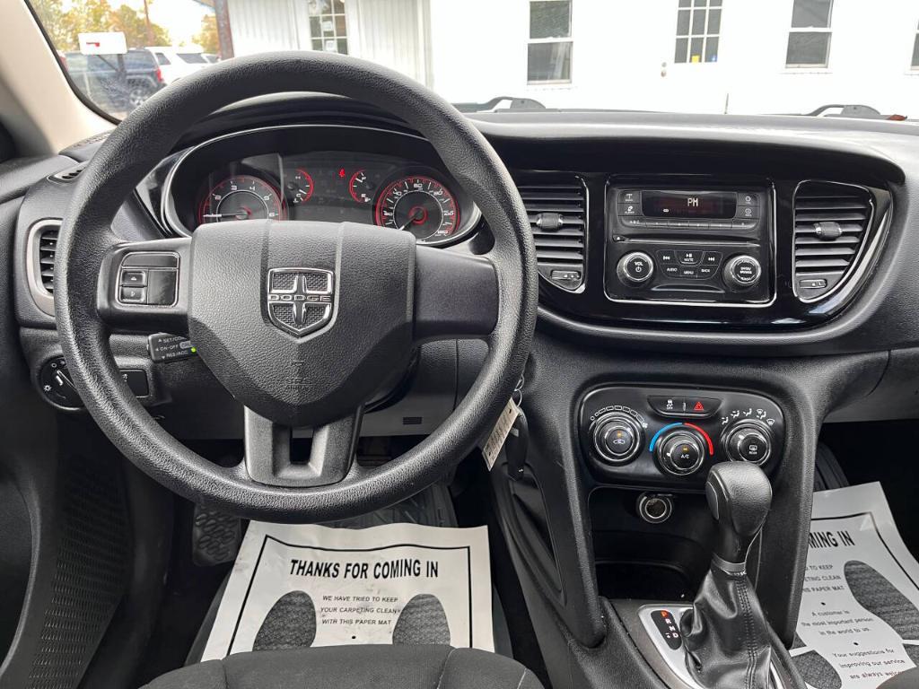 used 2013 Dodge Dart car, priced at $5,995