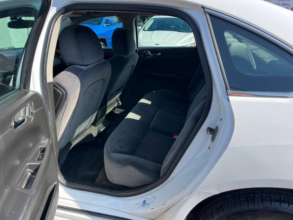 used 2010 Chevrolet Impala car, priced at $2,495