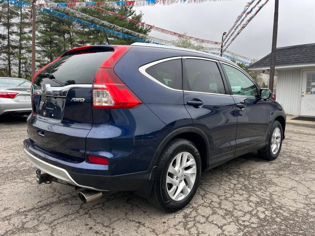 used 2015 Honda CR-V car, priced at $8,995