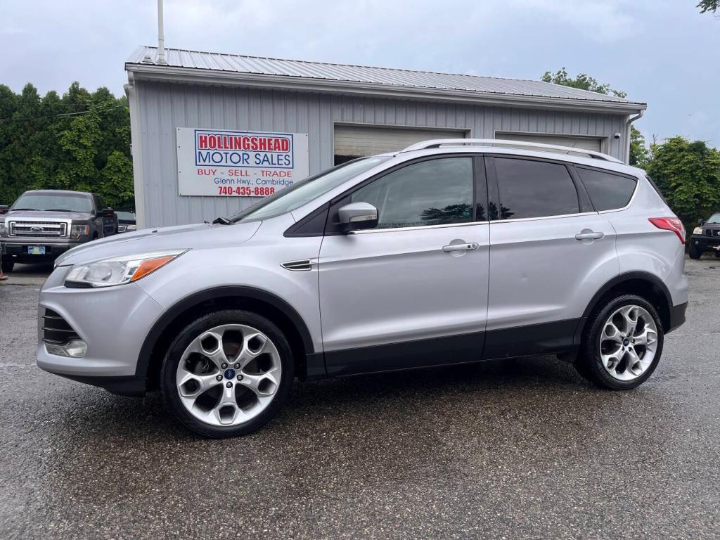 used 2014 Ford Escape car, priced at $8,995