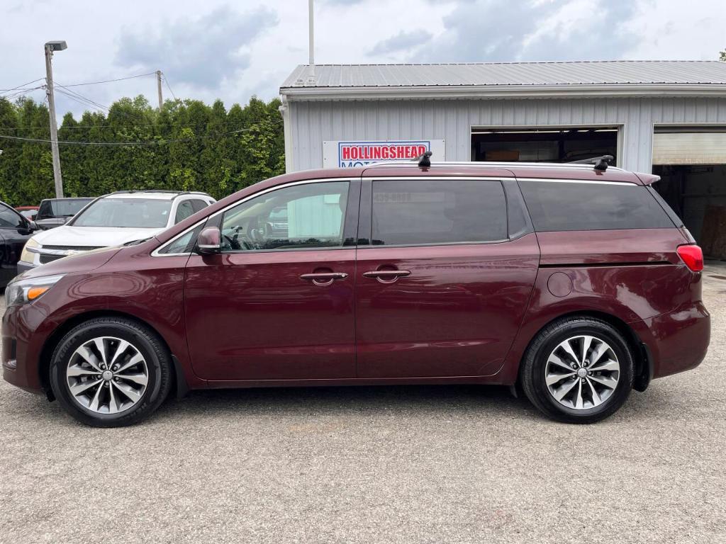 used 2016 Kia Sedona car, priced at $5,995