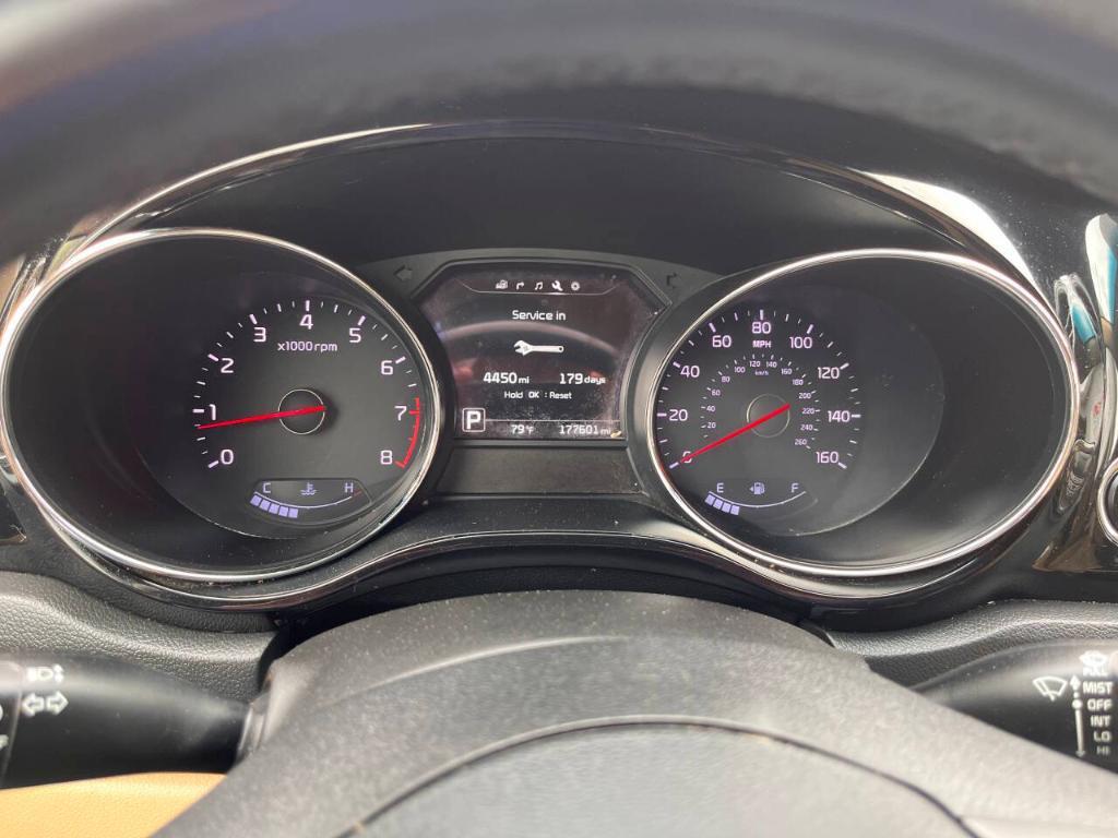 used 2016 Kia Sedona car, priced at $5,995