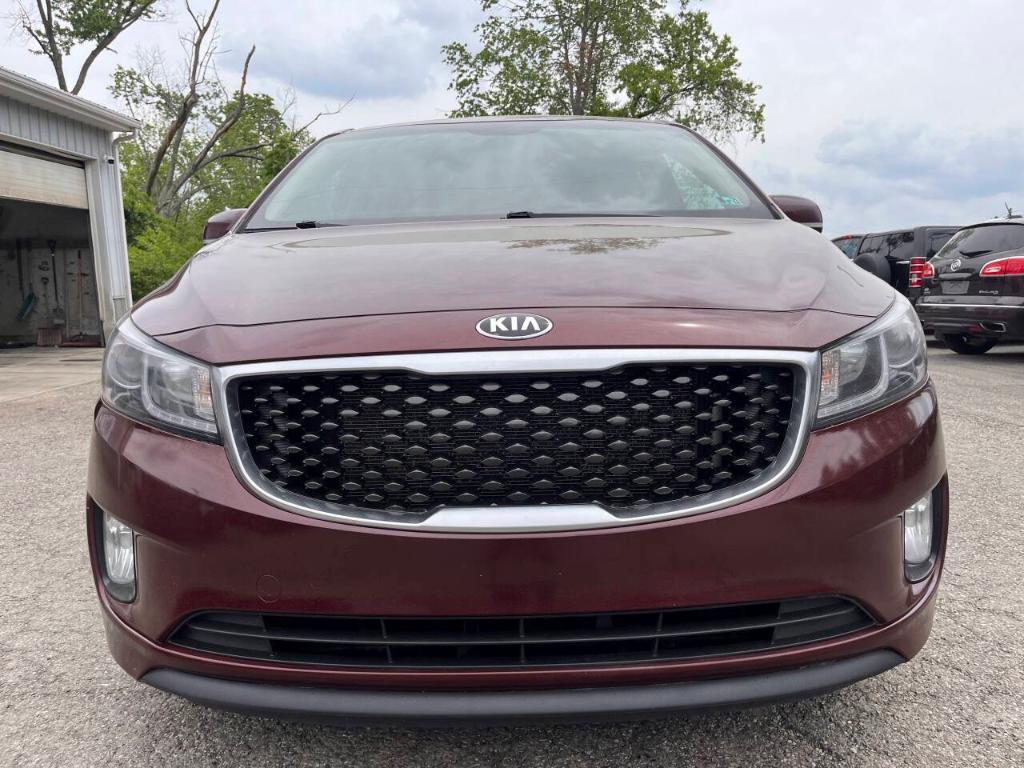 used 2016 Kia Sedona car, priced at $5,995