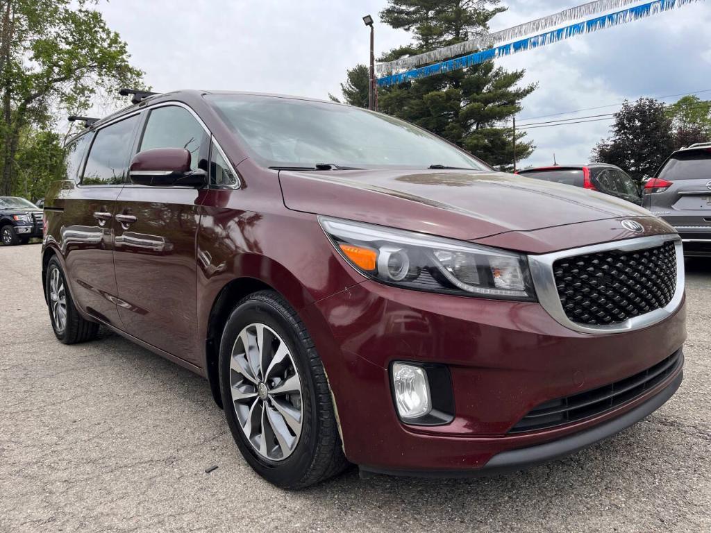 used 2016 Kia Sedona car, priced at $5,995