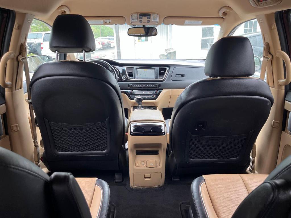 used 2016 Kia Sedona car, priced at $5,995