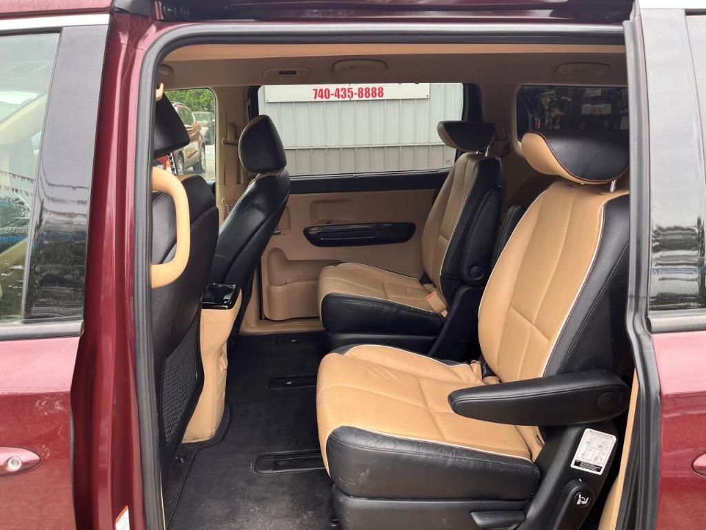 used 2016 Kia Sedona car, priced at $5,995