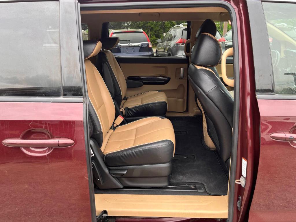 used 2016 Kia Sedona car, priced at $5,995