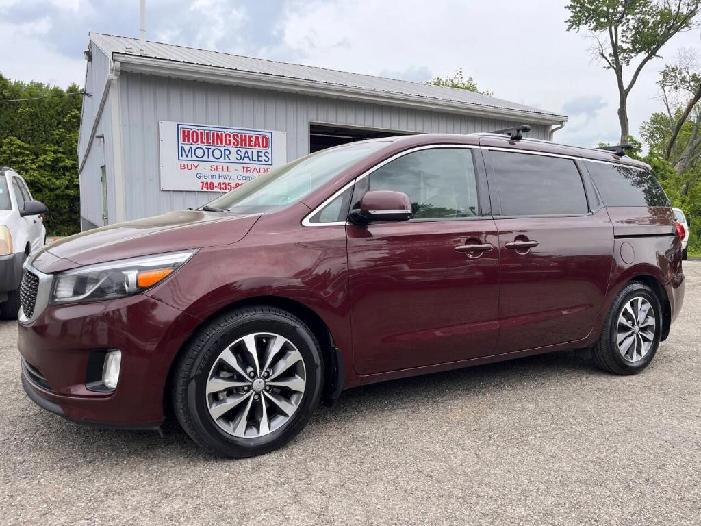 used 2016 Kia Sedona car, priced at $5,995