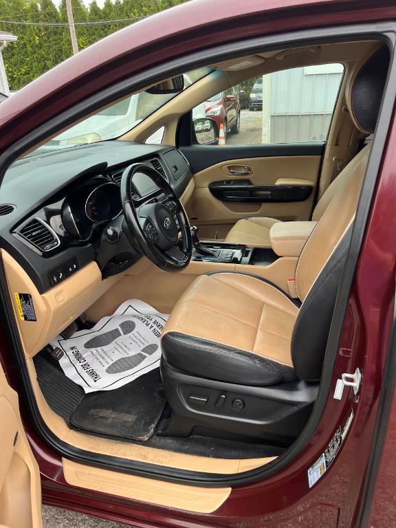 used 2016 Kia Sedona car, priced at $5,995