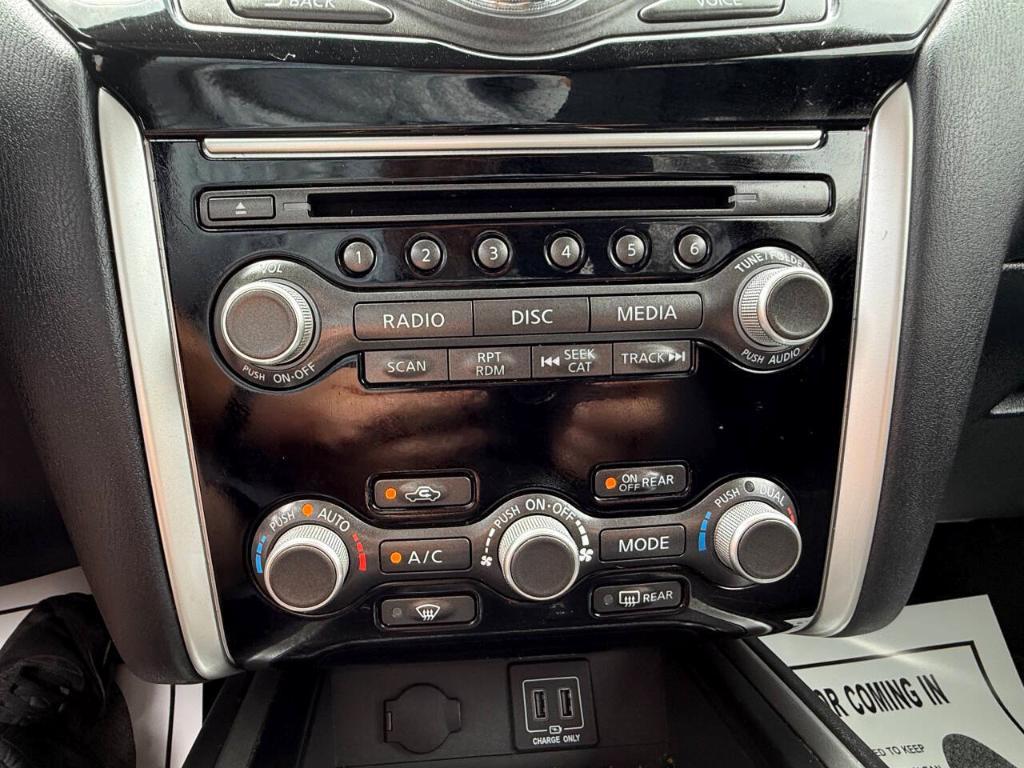 used 2018 Nissan Pathfinder car, priced at $8,995