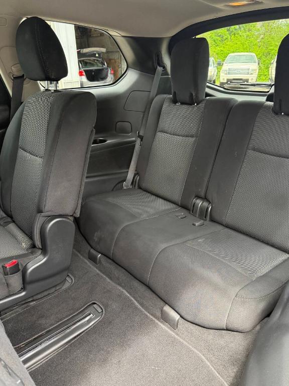 used 2018 Nissan Pathfinder car, priced at $8,995