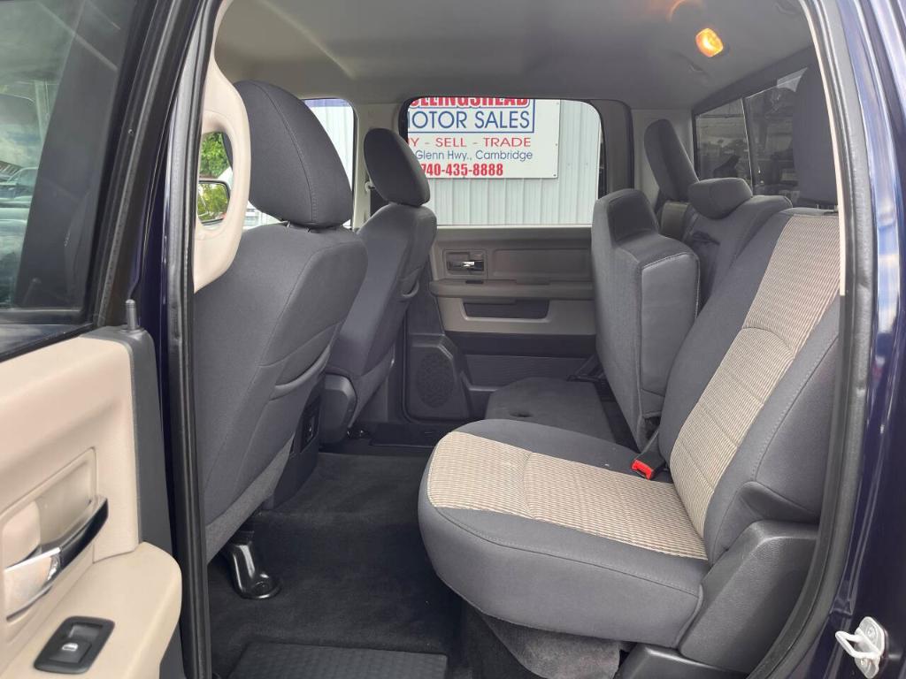 used 2012 Ram 1500 car, priced at $10,995