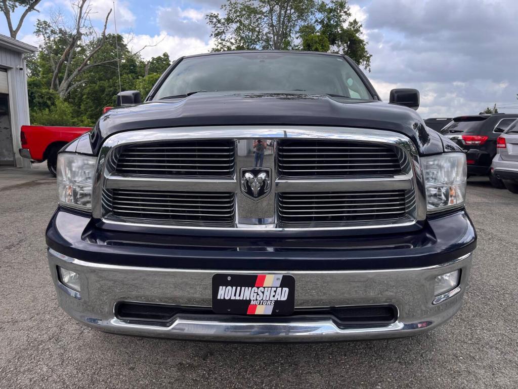 used 2012 Ram 1500 car, priced at $10,995