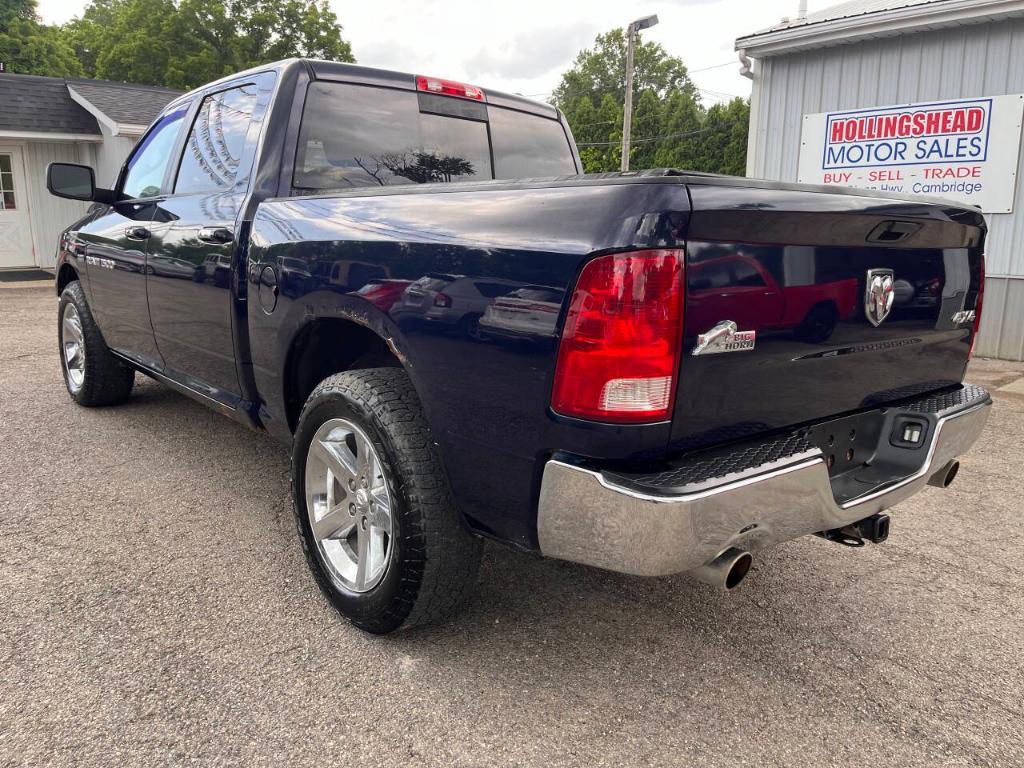 used 2012 Ram 1500 car, priced at $10,995