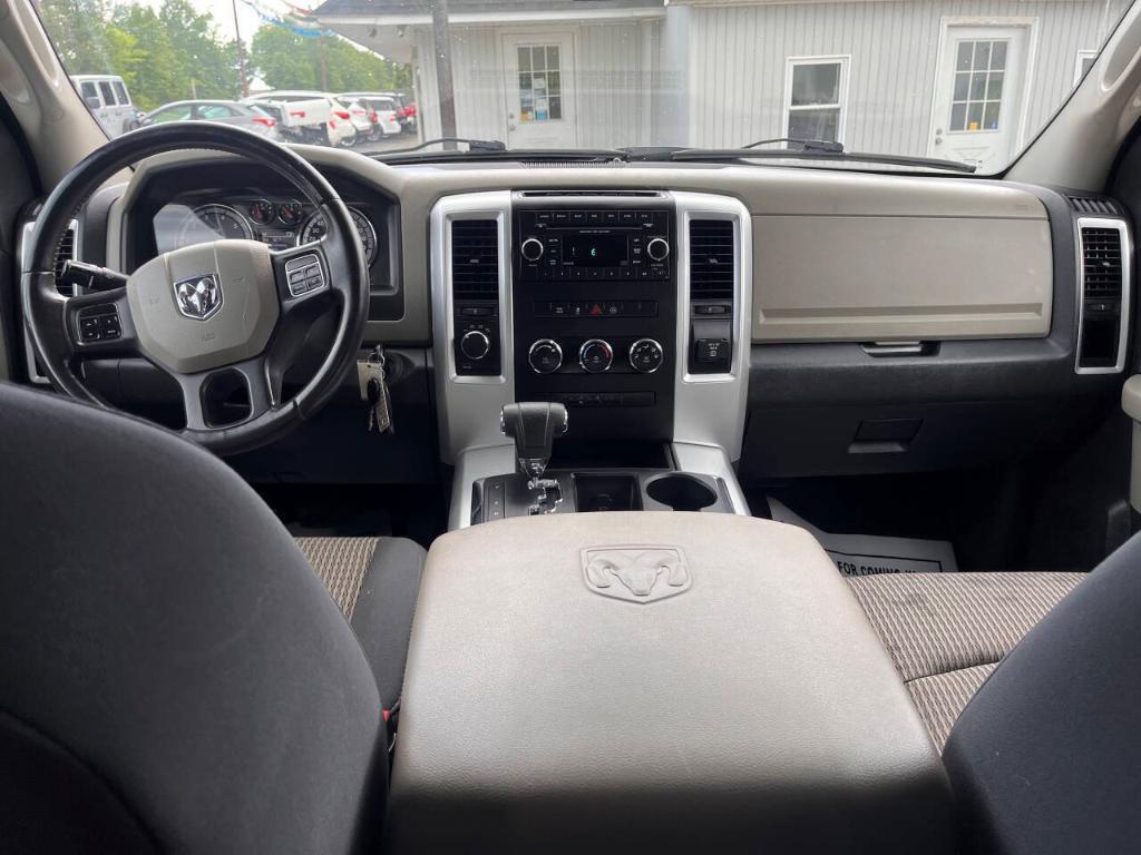 used 2012 Ram 1500 car, priced at $10,995