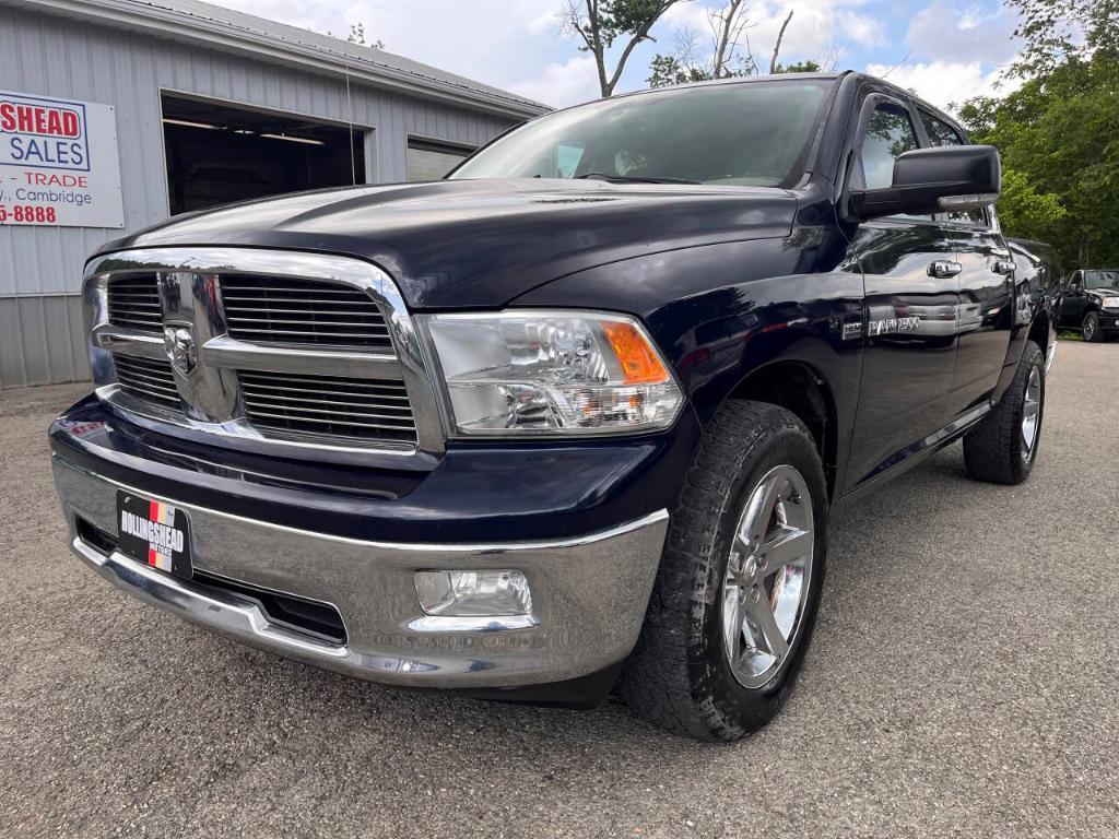 used 2012 Ram 1500 car, priced at $10,995