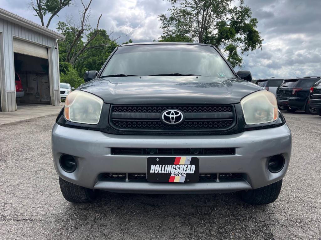 used 2005 Toyota RAV4 car, priced at $3,995