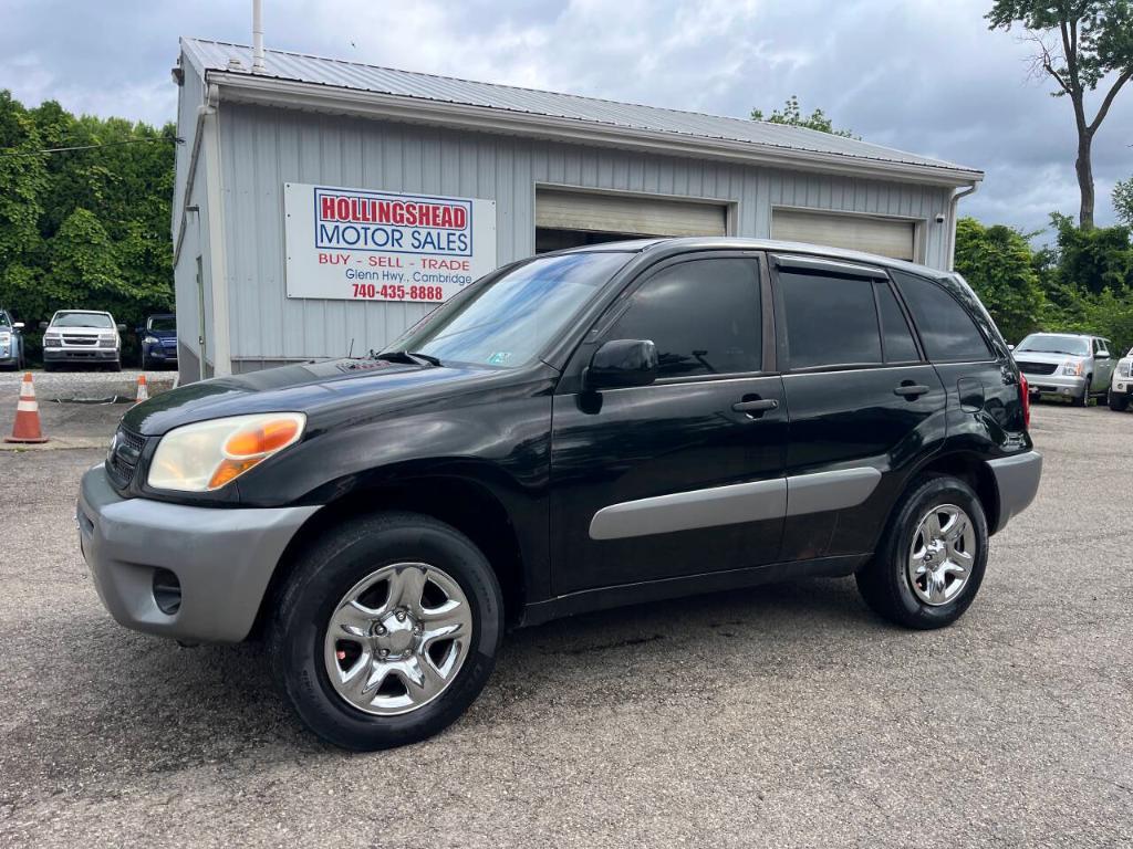 used 2005 Toyota RAV4 car, priced at $3,995