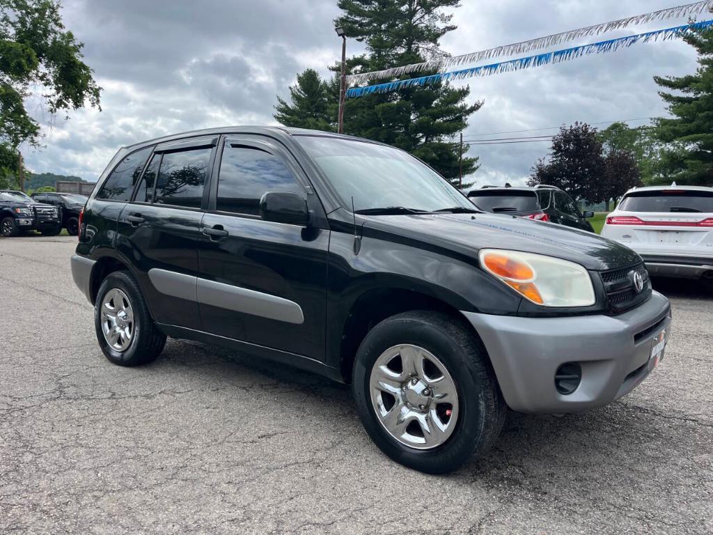 used 2005 Toyota RAV4 car, priced at $3,995