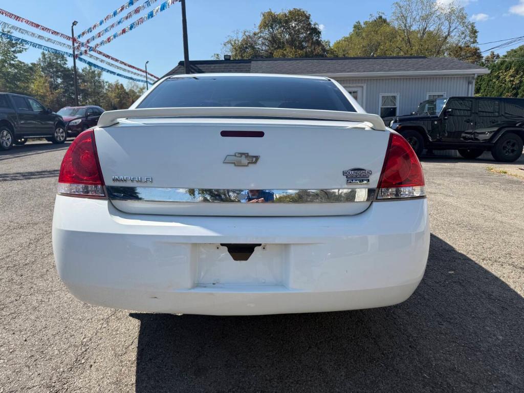 used 2011 Chevrolet Impala car, priced at $6,995