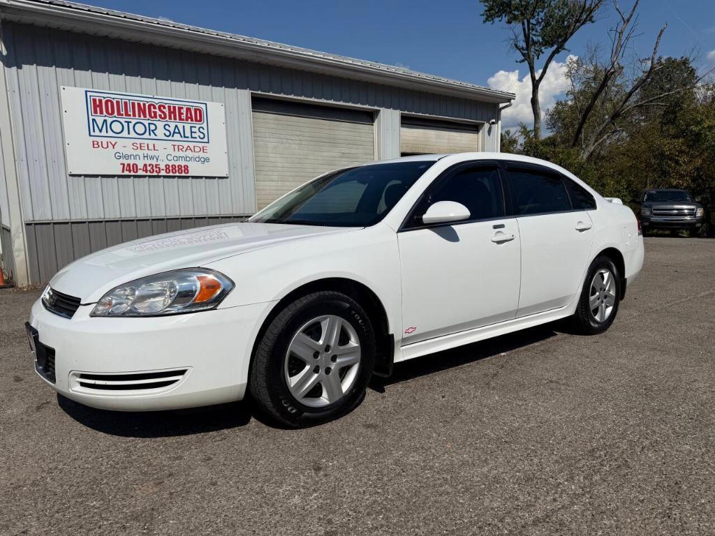 used 2011 Chevrolet Impala car, priced at $6,995