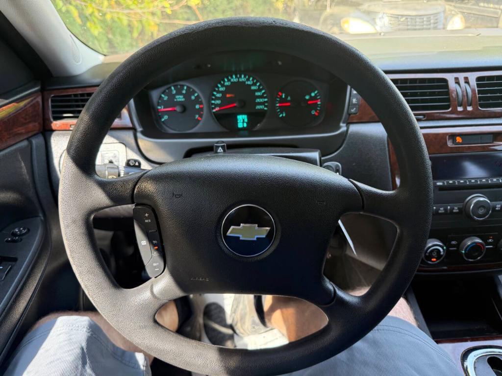 used 2011 Chevrolet Impala car, priced at $6,995