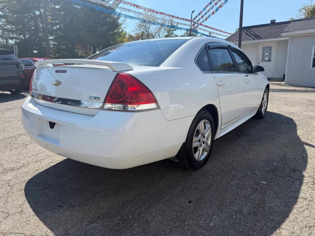 used 2011 Chevrolet Impala car, priced at $6,995
