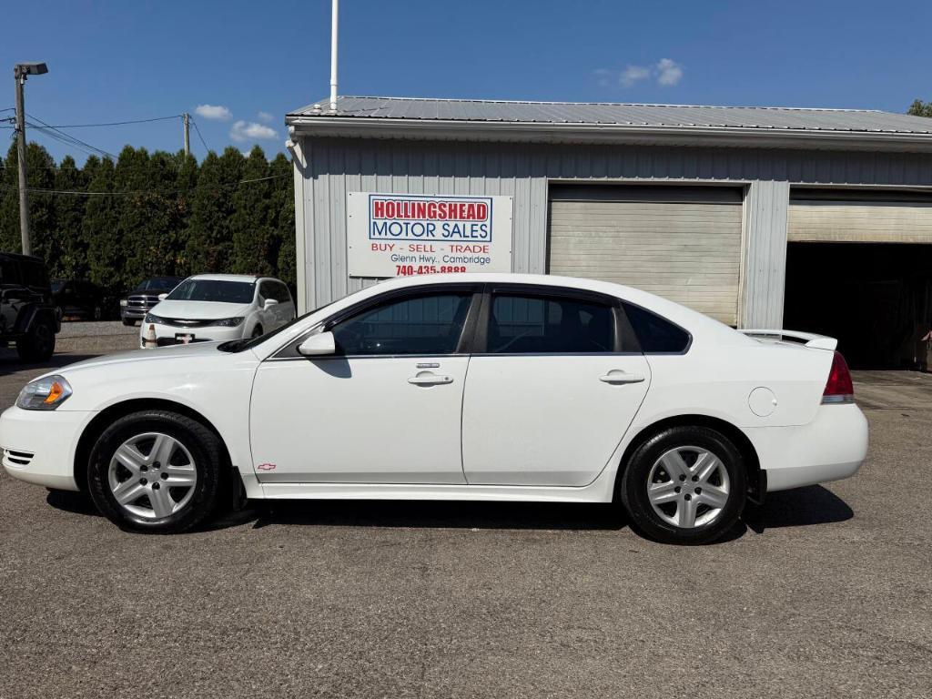 used 2011 Chevrolet Impala car, priced at $6,995