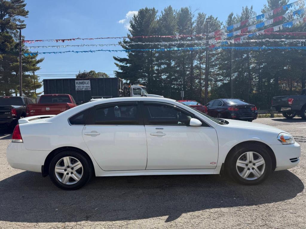 used 2011 Chevrolet Impala car, priced at $6,995