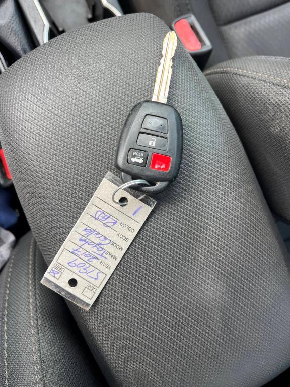used 2017 Toyota Corolla car, priced at $7,995