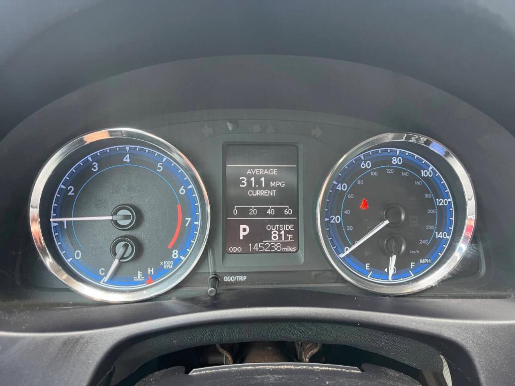 used 2017 Toyota Corolla car, priced at $7,995