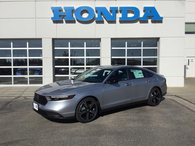 new 2025 Honda Accord Hybrid car, priced at $34,750