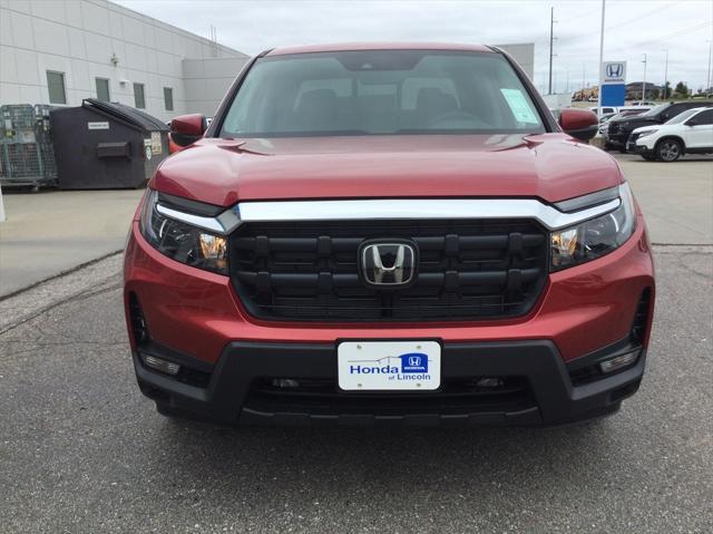 new 2025 Honda Ridgeline car, priced at $44,830