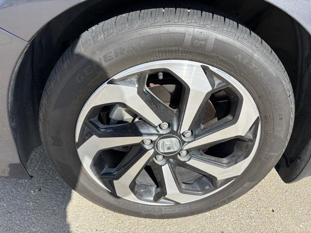 used 2016 Honda Accord car, priced at $17,700