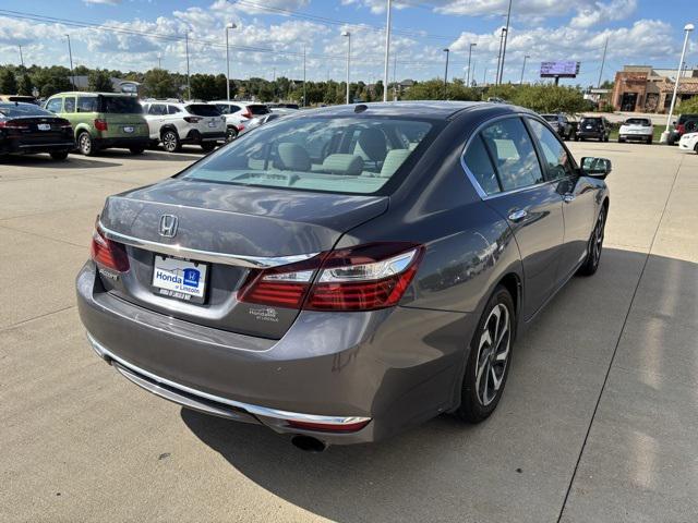 used 2016 Honda Accord car, priced at $17,700