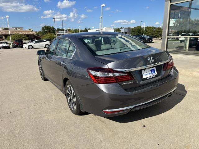 used 2016 Honda Accord car, priced at $17,700