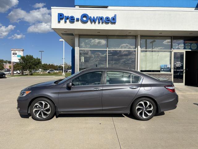 used 2016 Honda Accord car, priced at $17,700