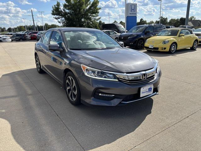 used 2016 Honda Accord car, priced at $17,700
